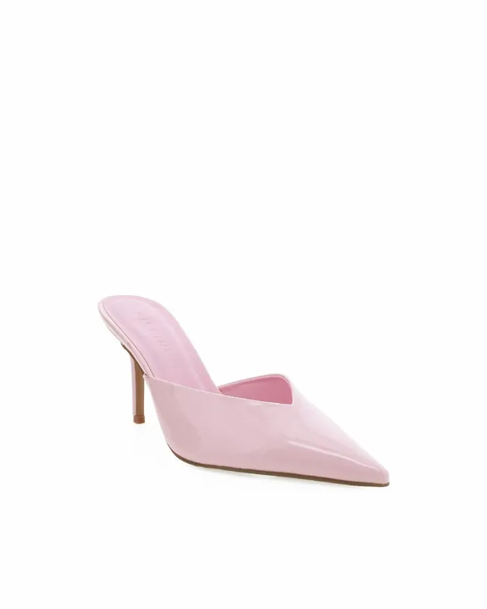 Women Stiletto Heels Billini KAREY 8211 ICE PINK
