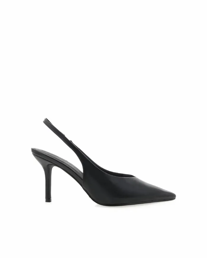 Women Stiletto Heels Billini KENDRA 8211 BLACK