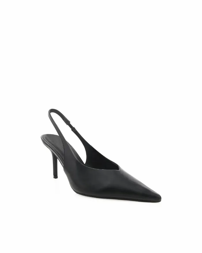 Women Stiletto Heels Billini KENDRA 8211 BLACK