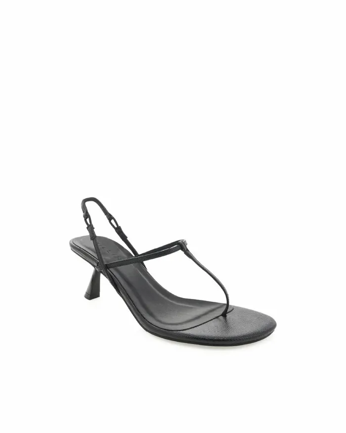 Women Stiletto Heels Billini MISSY 8211 BLACK SCALE