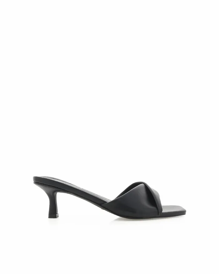 Women Stiletto Heels Billini PATSY 8211 BLACK