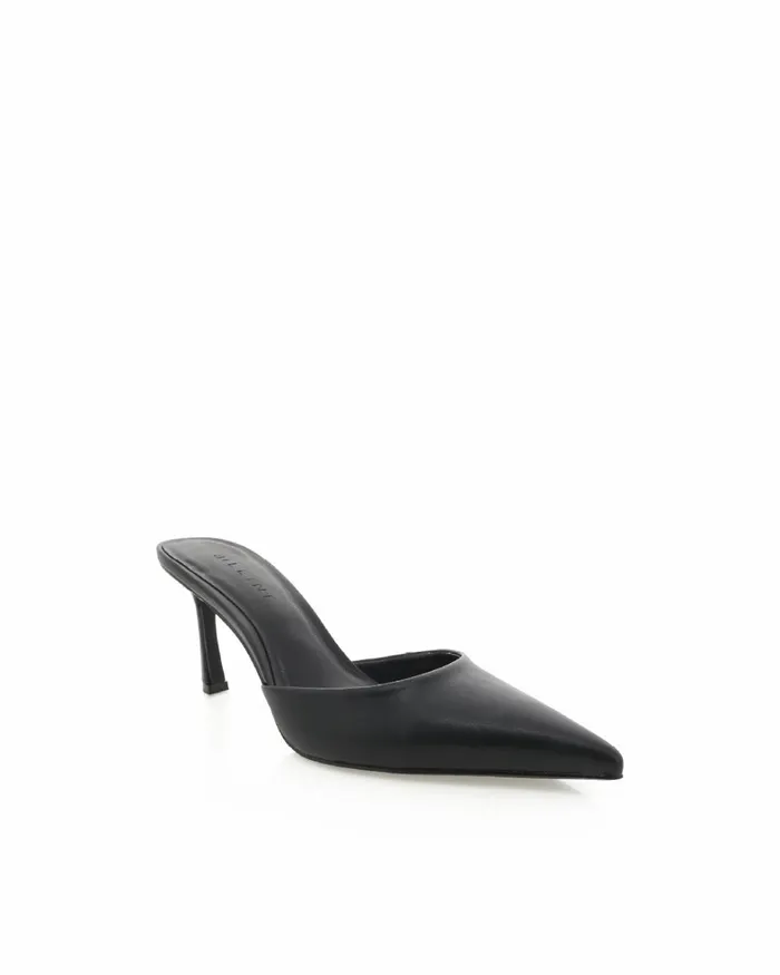 Women Stiletto Heels Billini XAYDEN 8211 BLACK