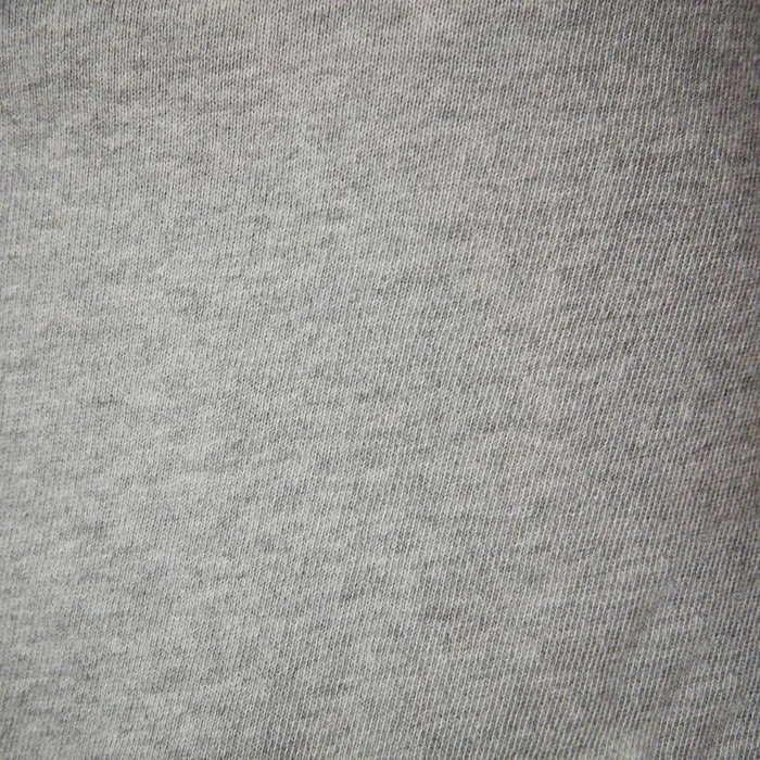 Women Sweat TopsBottoms James Perse Vintage French Terry Zip Up Hoodie Heather Grey