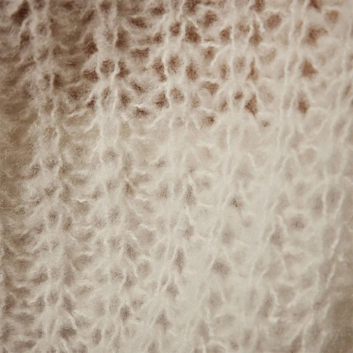 Women Sweaters James Perse Textured Cashmere Knit Cardigan Ivory
