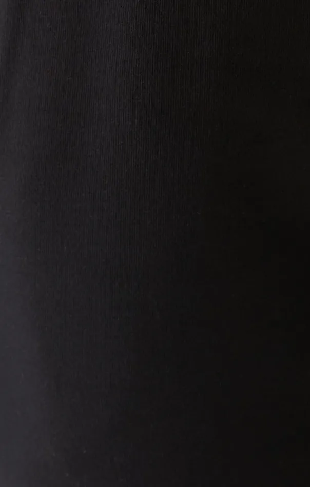 Women Sweatpants In Black Mavi Jeans Loungewear