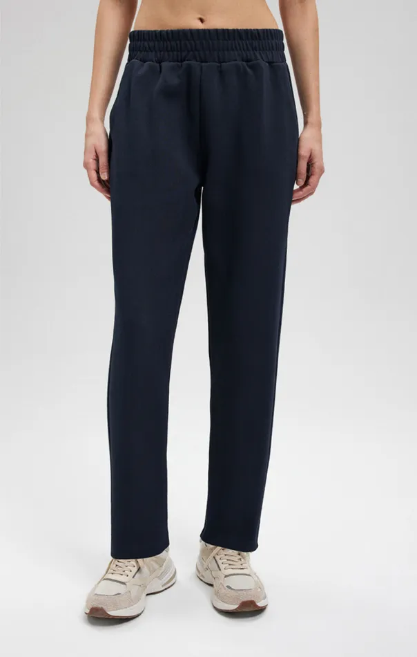 Women Sweatpants In Navy Blazer Mavi Jeans Loungewear Women Sweatpants In Navy Blazer Mavi Jeans Loungewear
