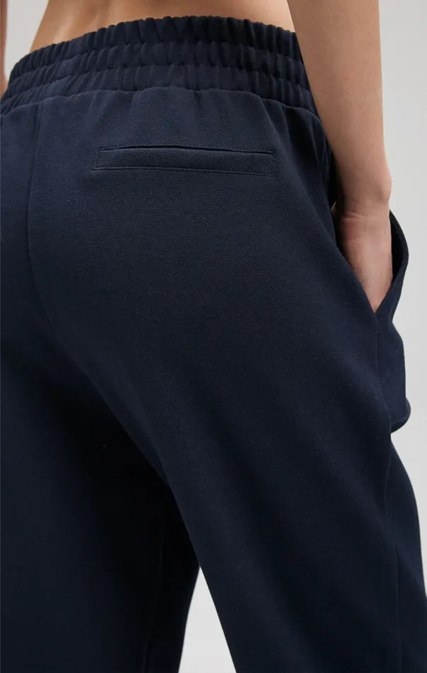 Women Sweatpants In Navy Blazer Mavi Jeans Loungewear Women Sweatpants In Navy Blazer Mavi Jeans Loungewear