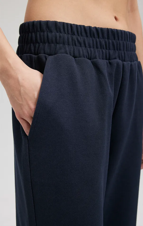 Women Sweatpants In Navy Blazer Mavi Jeans Loungewear Women Sweatpants In Navy Blazer Mavi Jeans Loungewear