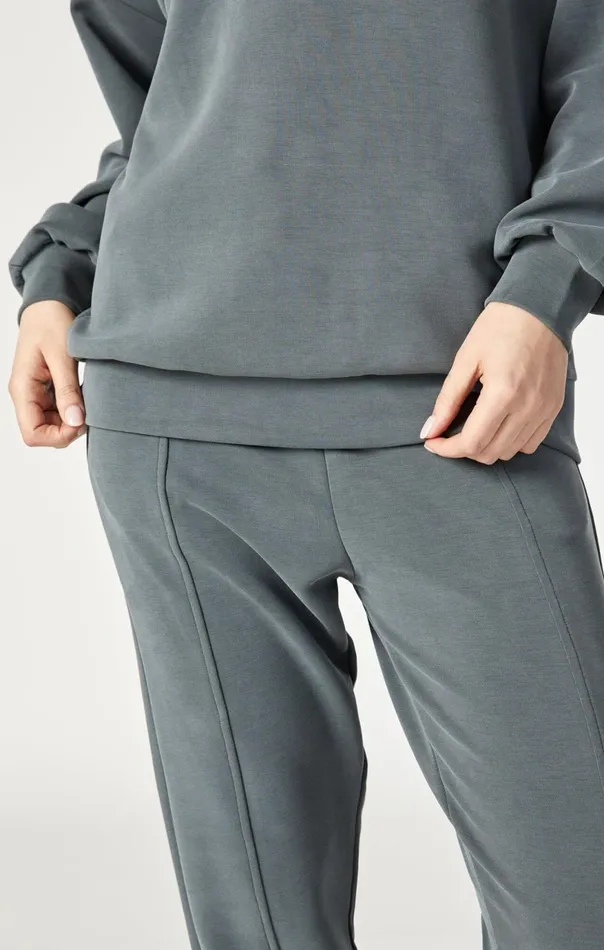 Women Sweatshirt In Urban Chic Mavi Jeans Loungewear Women Sweatshirt In Urban Chic Mavi Jeans Loungewear