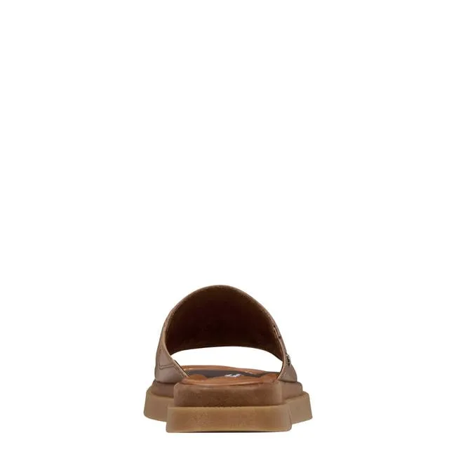 Women Sweeten Tan Leather Sandals Windsor Smith Sandals