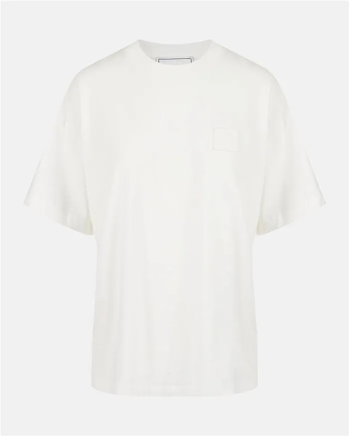 Women TSHIRTS AND TOPS Iceberg Regular Fit Tshirt In Cotton Jersey Women TSHIRTS AND TOPS Iceberg Regular Fit Tshirt In Cotton Jersey