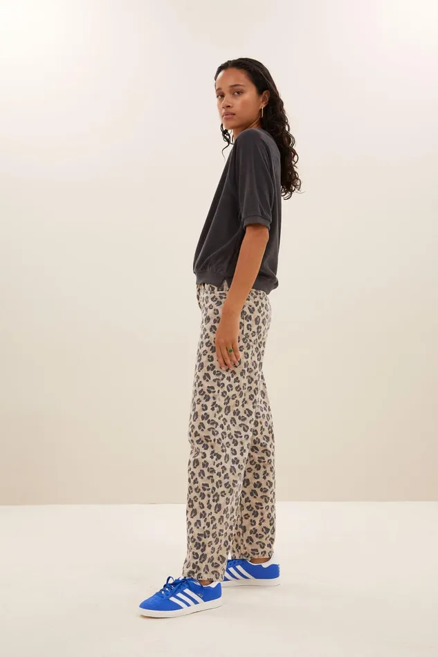 Women Tops and Shirts Bybar Neva Slub Top Cafe Noir Women Tops and Shirts Bybar Neva Slub Top Cafe Noir