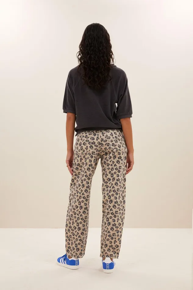 Women Tops and Shirts Bybar Neva Slub Top Cafe Noir Women Tops and Shirts Bybar Neva Slub Top Cafe Noir