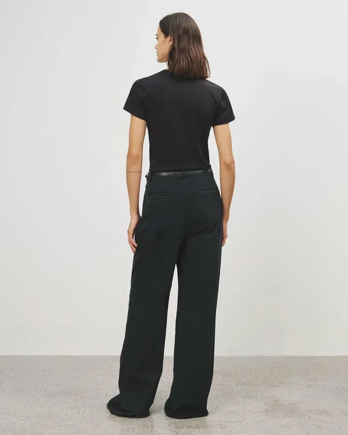 Women Tops Nili Lotan CAROL TEE White