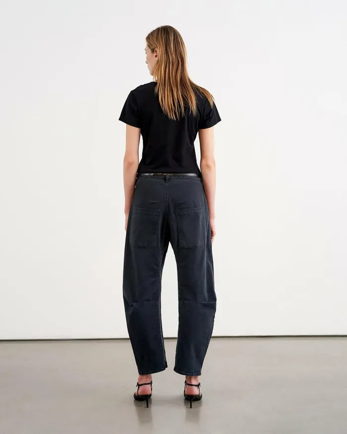 Women Tops Nili Lotan CAROL TEE White
