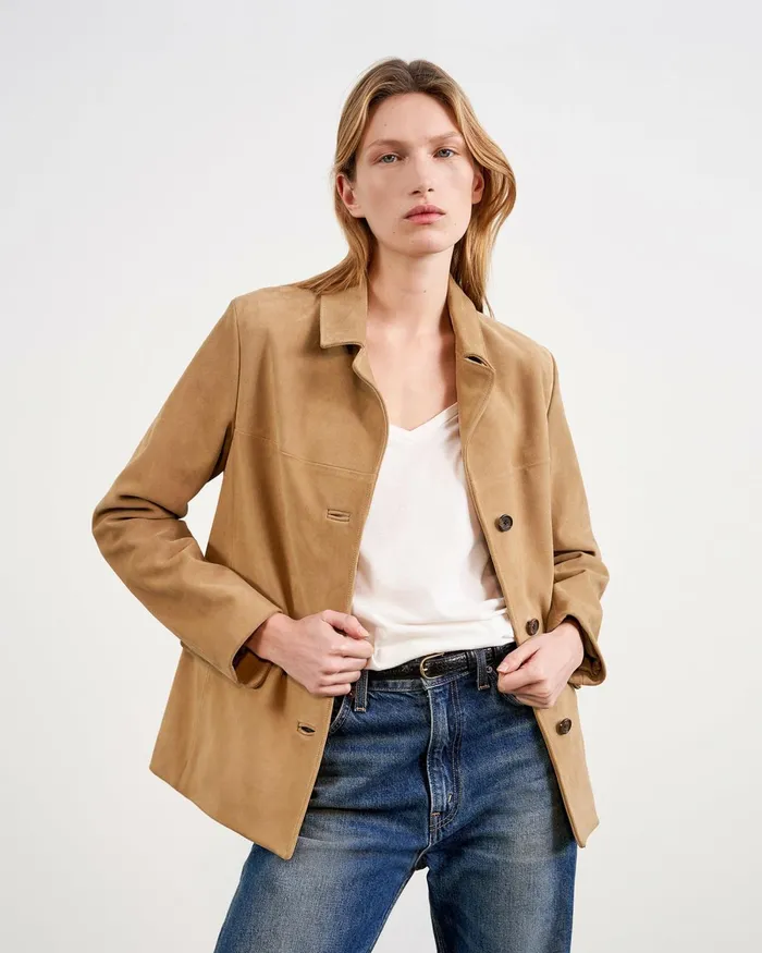 Women Tops Nili Lotan CAROL TEE White