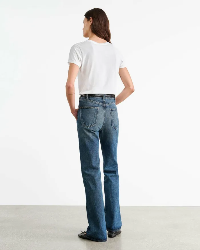 Women Tops Nili Lotan CAROL TEE White