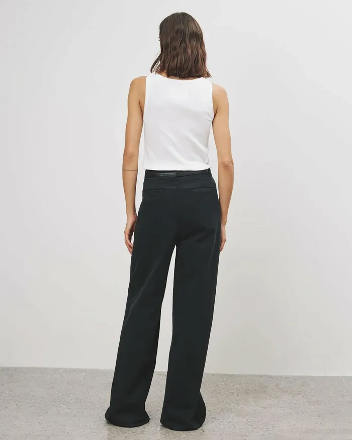 Women Tops Nili Lotan JENNIFER TANK White