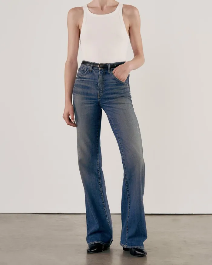 Women Tops Nili Lotan JENNIFER TANK White