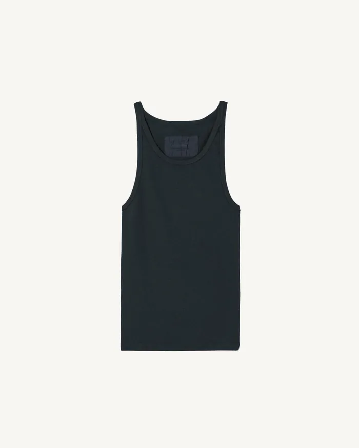 Women Tops Nili Lotan JENNIFER TANK White