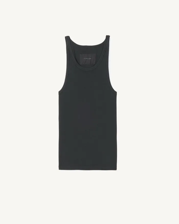 Women Tops Nili Lotan JENNIFER TANK White