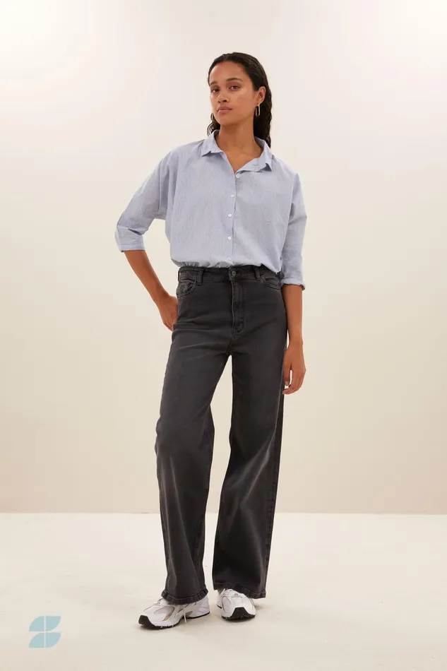 Women Trousers Bybar Lina Jb Pant Jet Black