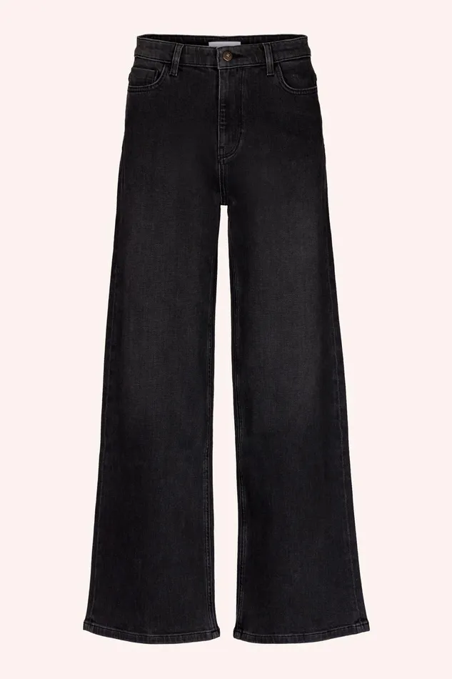 Women Trousers Bybar Lina Jb Pant Jet Black