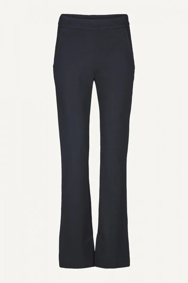 Women Trousers Bybar Lowie Pant Midnight