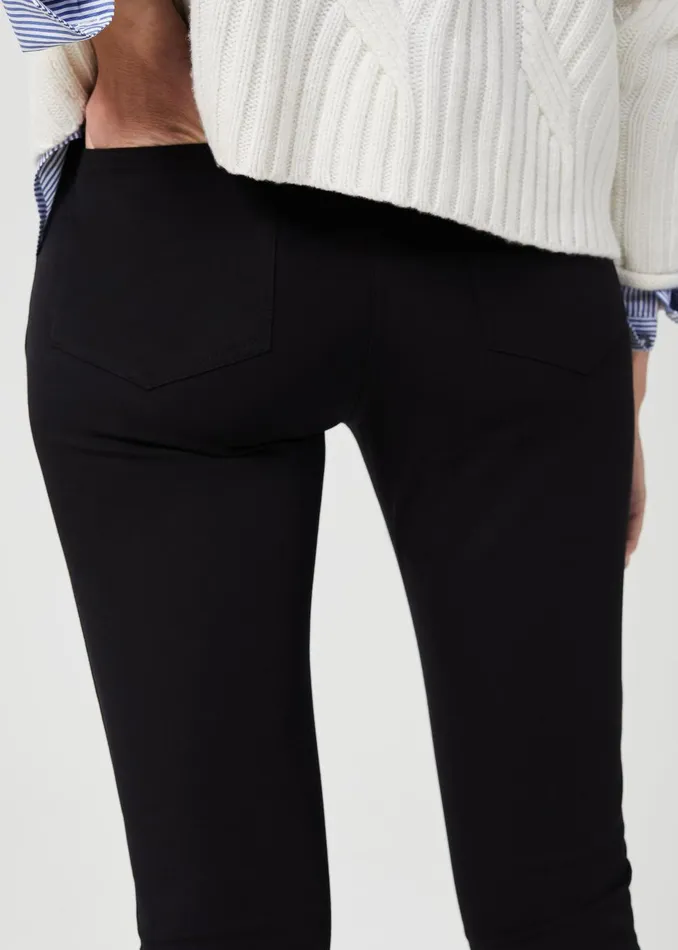Womens Amanda Skinny Jeans With Stretch Black Hobbs Trousers Casaul