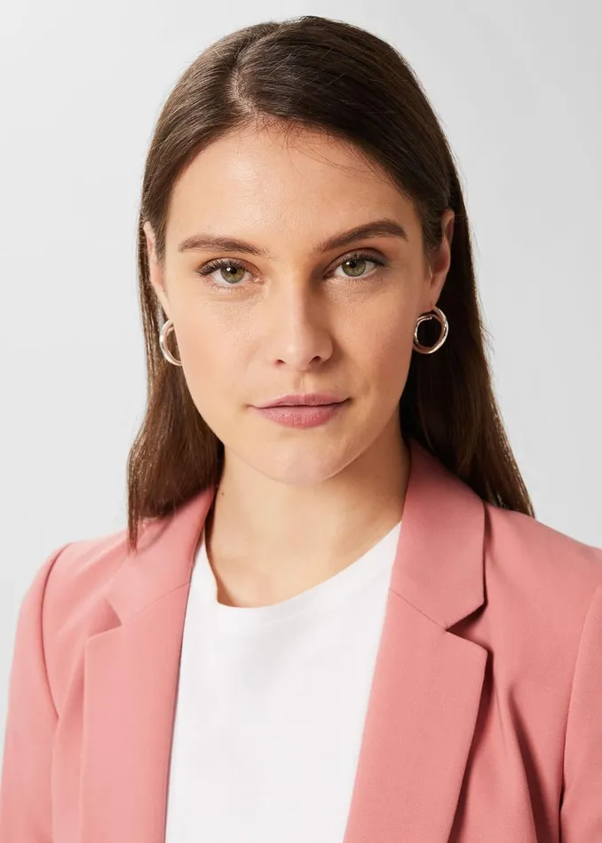 Womens Ariana Earring Silver Hobbs Jewellery