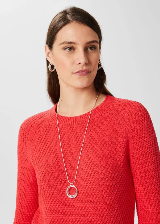 Womens Ariana Necklace Silver Hobbs Jewellery