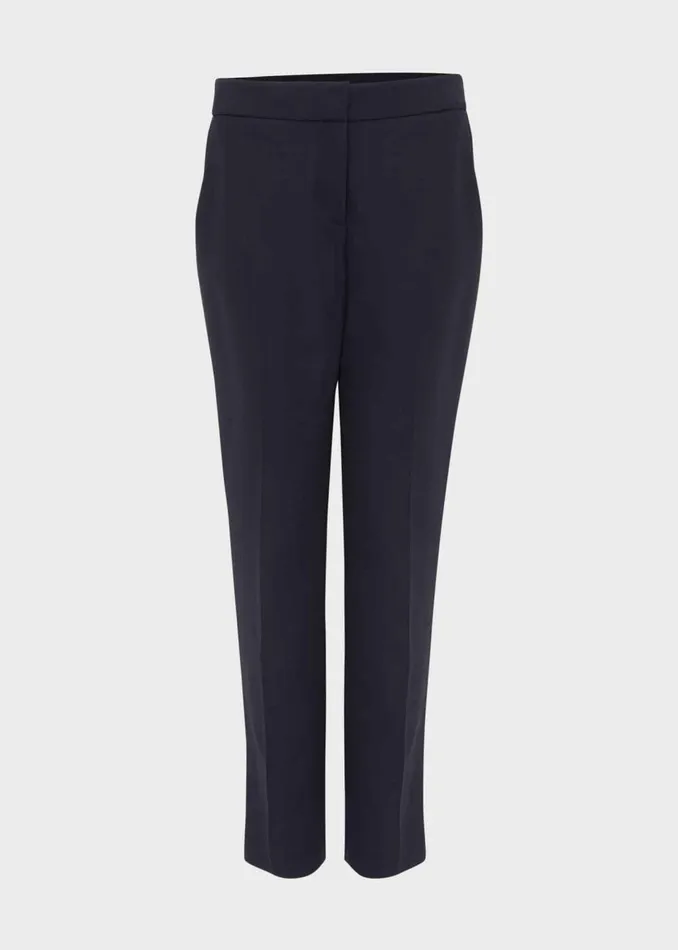 Womens Gael Trousers Navy Hobbs Trousers