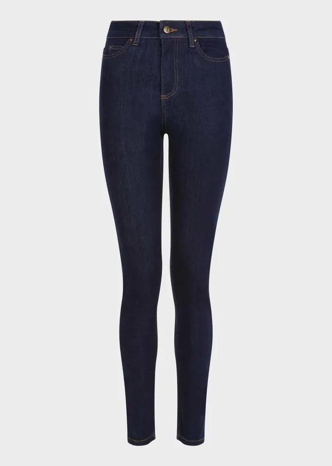 Womens Gia Sculpting Jean With Stretch Indigo Hobbs Jeans On Sale