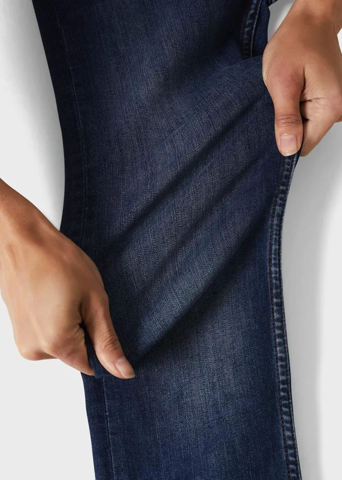 Womens Gia Sculpting Jean With Stretch Mid Wash Hobbs Jeans On Sale