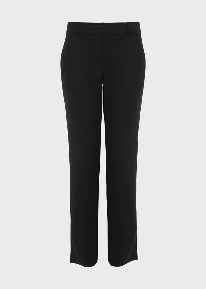Womens Giulia Slim Trousers Black Hobbs Trousers