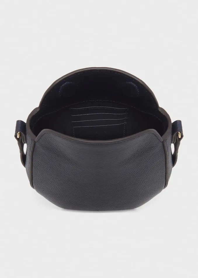 Womens Hastings Crossbody Bag Navy Hobbs Bags Cheap On Sale