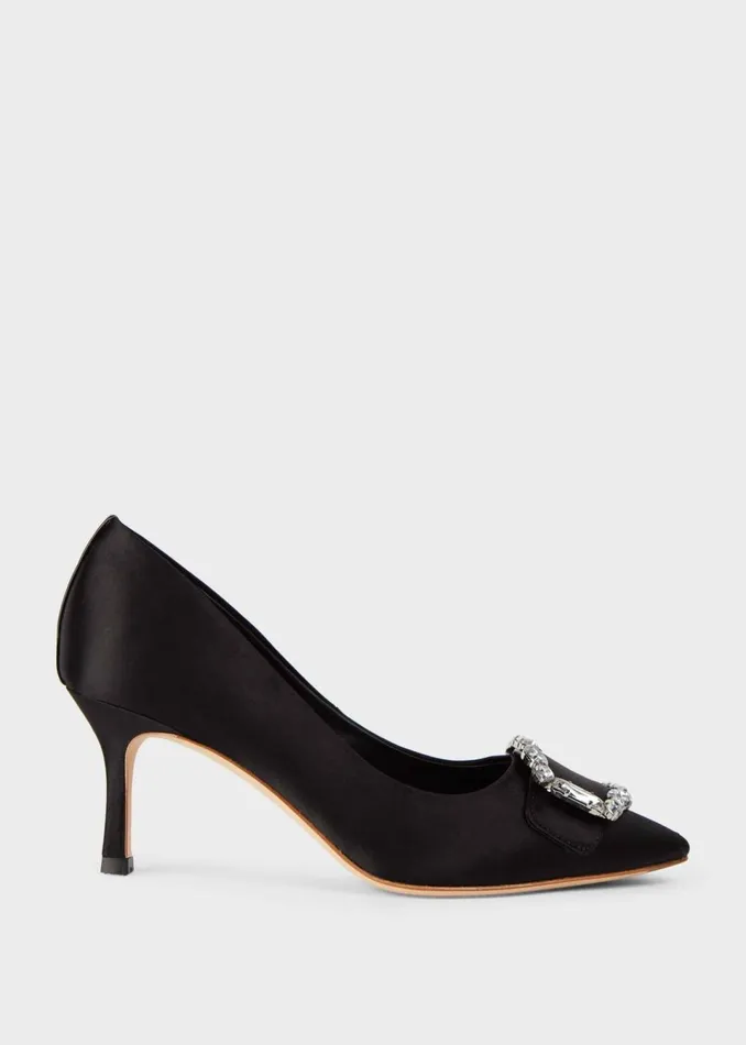 Womens Lucinda Court Shoes Black Hobbs Heels Cheap On Sale