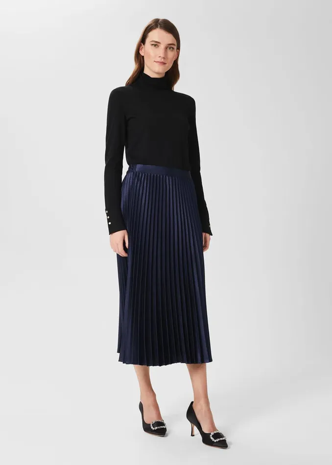 Womens Lucinda Court Shoes Black Hobbs Heels Cheap On Sale