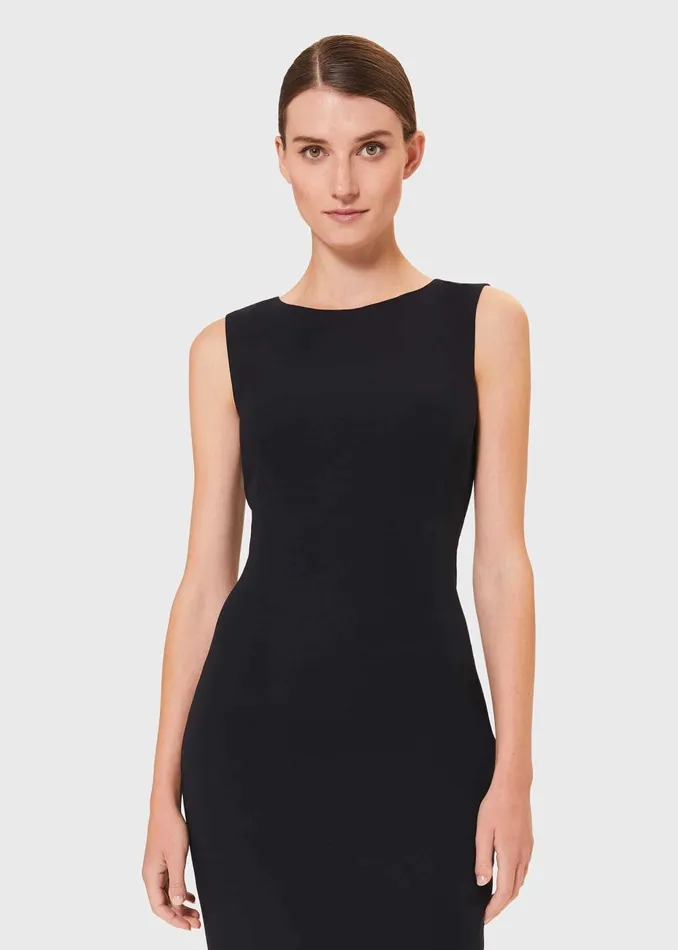 Womens Maya Dress Navy Hobbs Dresses Gift 4 You