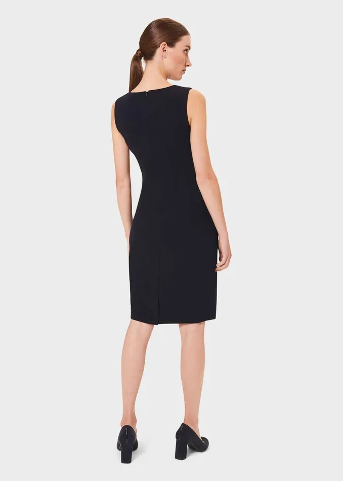 Womens Maya Dress Navy Hobbs Dresses Gift 4 You