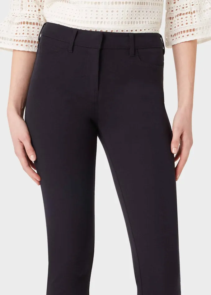 Womens Petite Amanda Skinny Jeans With Stretch True Navy Hobbs Jeans Gift for Friend