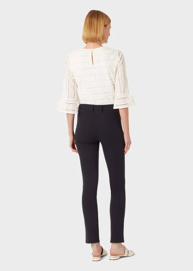 Womens Petite Amanda Skinny Jeans With Stretch True Navy Hobbs Jeans Gift for Friend