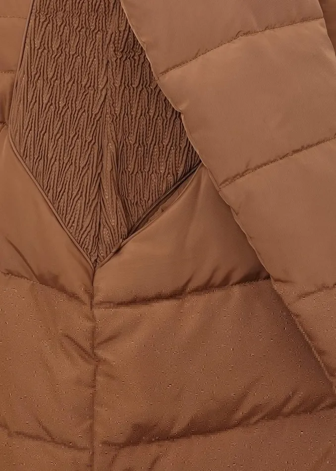 Womens Petite Dita Puffer Camel Hobbs Coats and Jackets Online