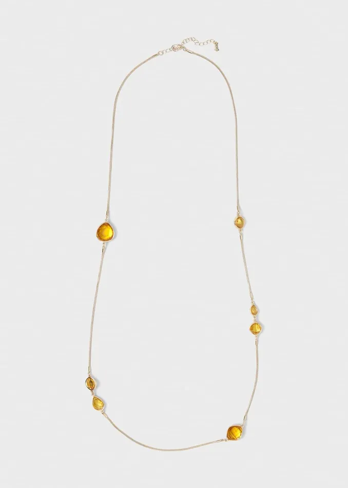 Womens Serena Necklace Ochre Hobbs Jewellery