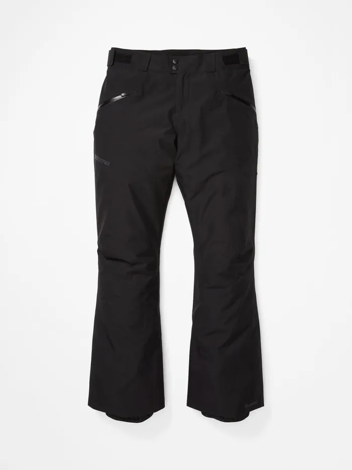 Womens Ski And Snowboard Marmot Lightray Pants Black