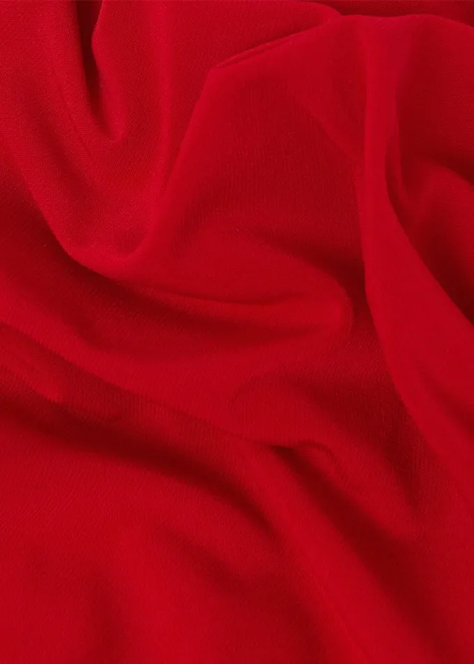 Womens Uma Jersey Dress Poppy Red Hobbs Dresses Casaul