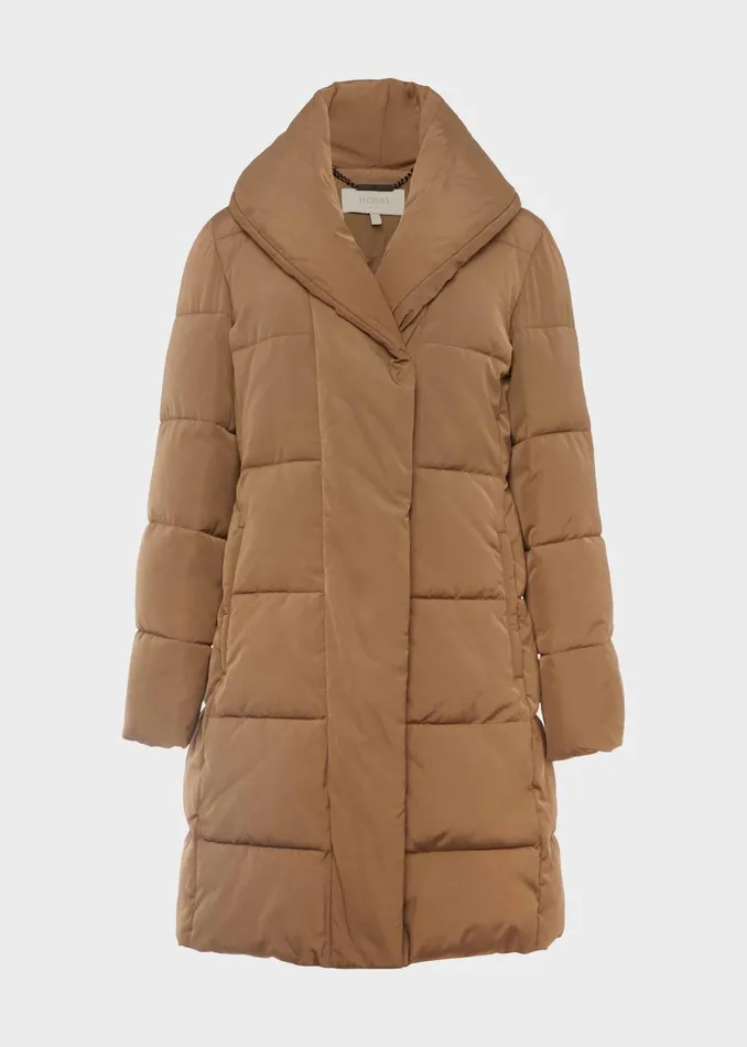 Womens Winnie Puffer Jacket Camel Hobbs Coats and Jackets Popular