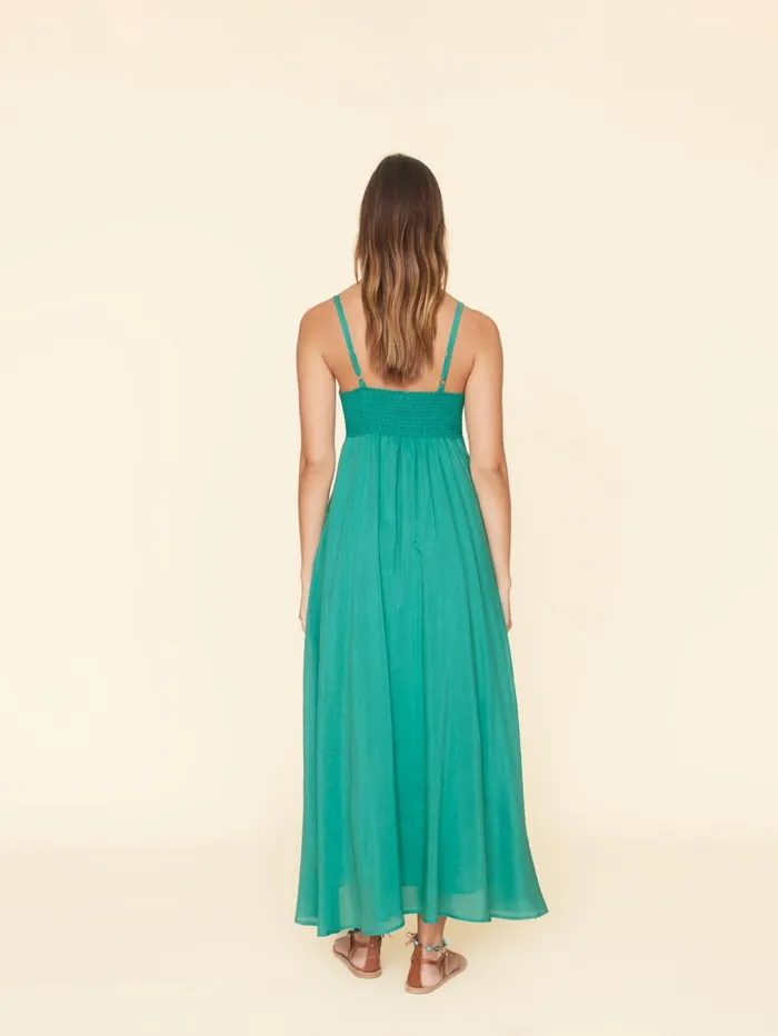 XRENA Bermuda Sea Kaiti Dress Women Dresses XRENA Bermuda Sea Kaiti Dress Women Dresses