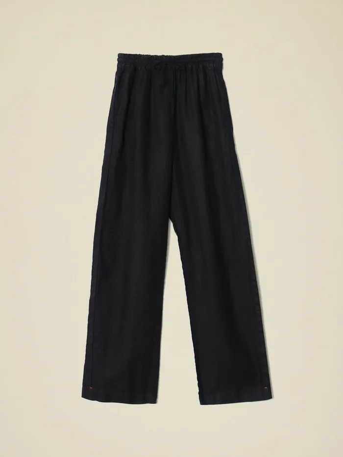 XRENA Black Atticus Pant Women Pants and Jumpsuits XRENA Black Atticus Pant Women Pants and Jumpsuits
