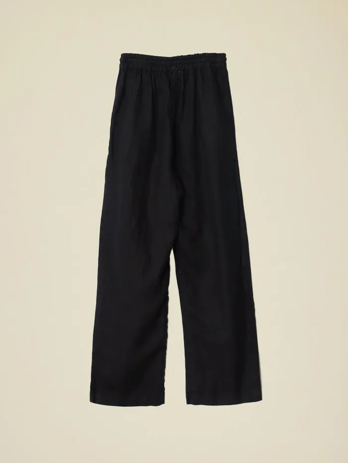 XRENA Black Atticus Pant Women Pants and Jumpsuits XRENA Black Atticus Pant Women Pants and Jumpsuits